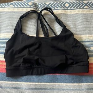 NWOT Lululemon Energy Bra